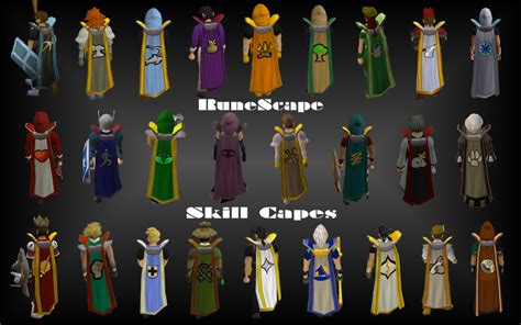 Note The noted combat stats only get a player to a combat level of 71, while Dream Mentor requires a combat level of 85. . Osrs skill capes